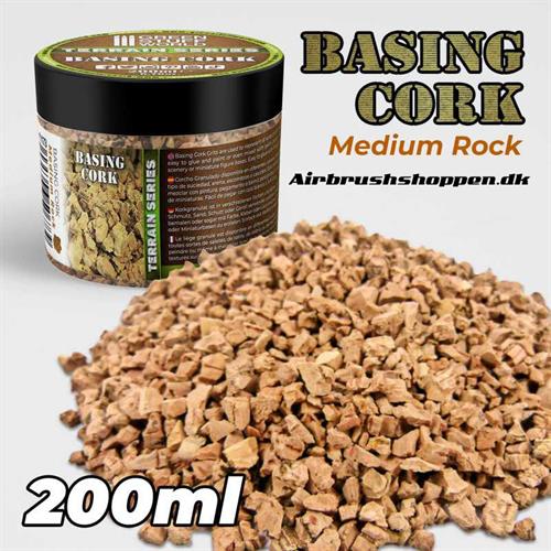 Basing Cork Grit - THICK - 200ml GSW